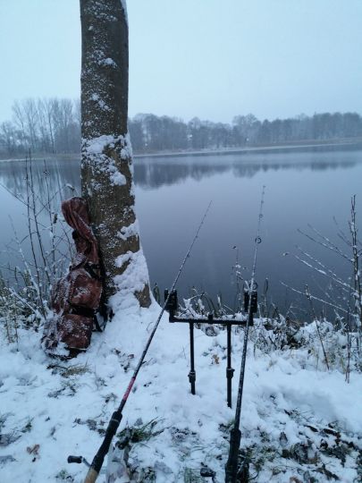 Karpfenteiche Groß Lüsewitz-4