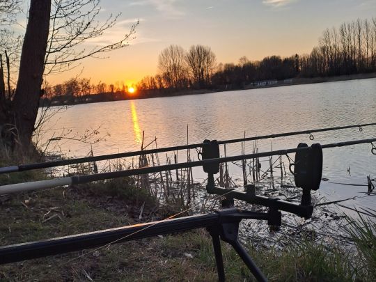 Karpfenteiche Groß Lüsewitz-1