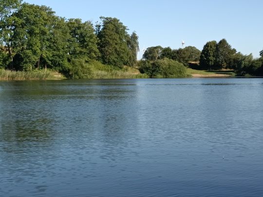 Kalübber See -1
