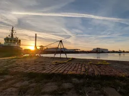 Kaiserhafen Bremerhaven-2