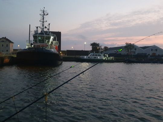 Kaiserhafen Bremerhaven-2