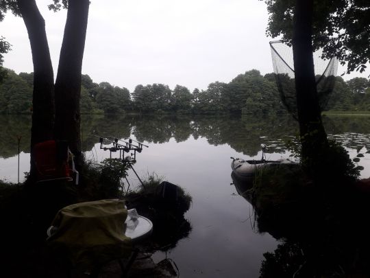 Angeln in Mestlin