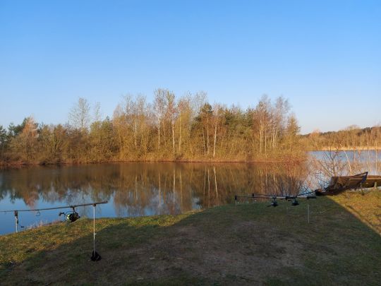 Immenser Teich ALLE ANGELN