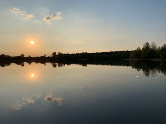 Immenser Teich ALLE ANGELN