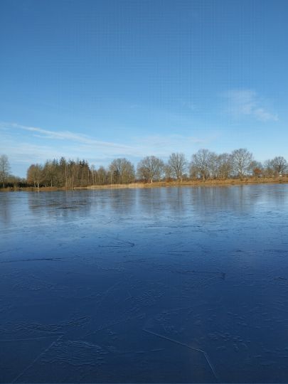 Baggersee Krogaspe