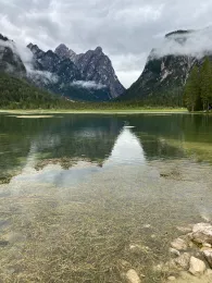 Lago di Dobbiaca (Toblacher See)-3