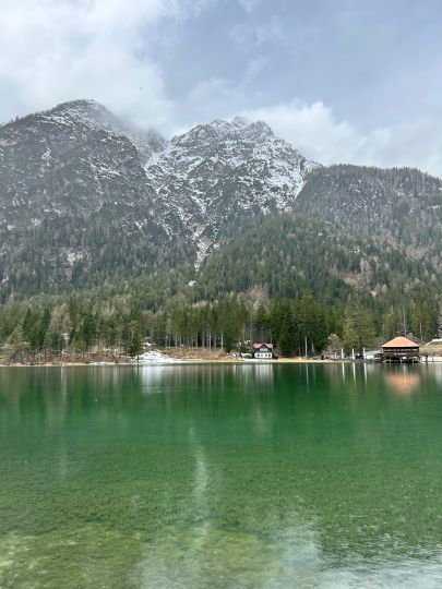 Lago di Dobbiaca (Toblacher See)-2