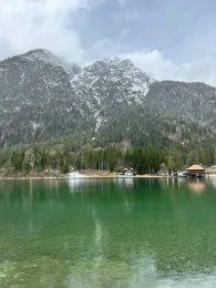 Lago di Dobbiaca (Toblacher See)-2