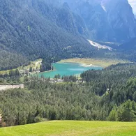 Lago di Dobbiaca (Toblacher See)-1