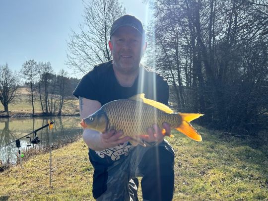 Teichanlage Frankenhaag-1