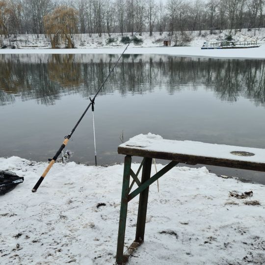 Forellensee Vöhrum