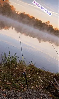 Forellensee Vöhrum-3