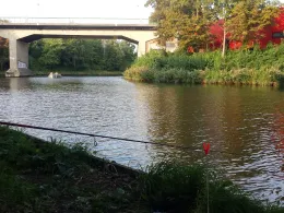 Stadtgraben Lübeck-1