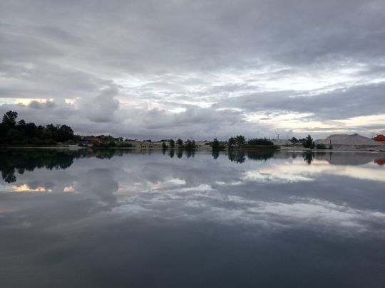 Kiessee Baumann (Westerende)