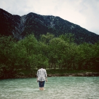 Isar (Vorderriß)