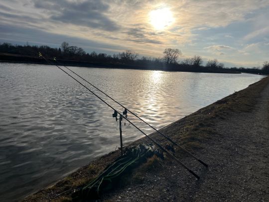 Mittlerer Isarkanal (Ismaning)