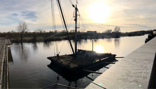 Hafen Boizenburg/Elbe-2