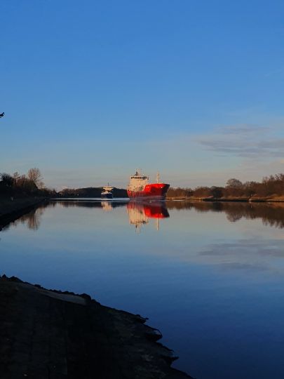 Nord-Ostsee-Kanal (Schülp)-1