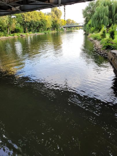 Oder-Havel-Kanal (Oranienburg)-2