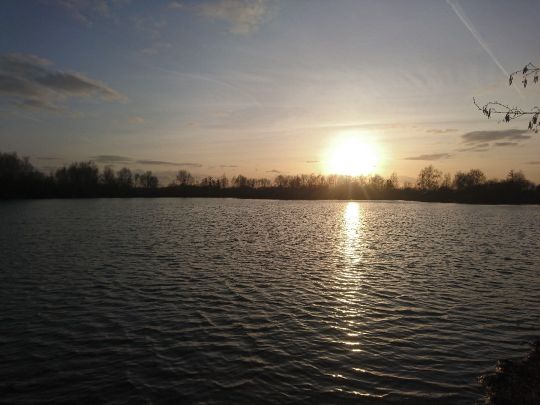 Kiesteiche Jeinsen-0