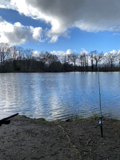 Buschmannsee ohne Insel-4