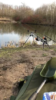 Regenrückhaltebecken Atzendorf