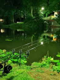 Burggraben Glückstadt