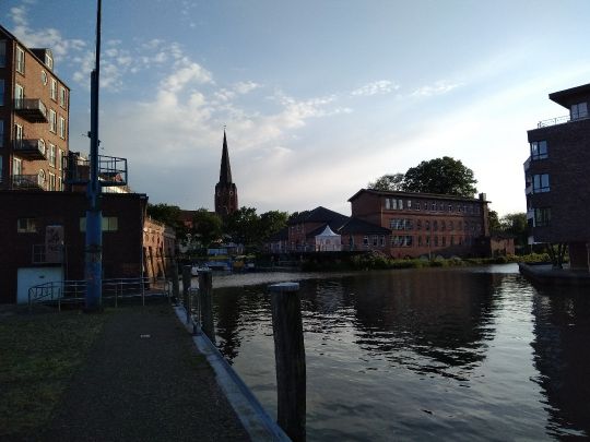 Este (Buxtehude) angeln
