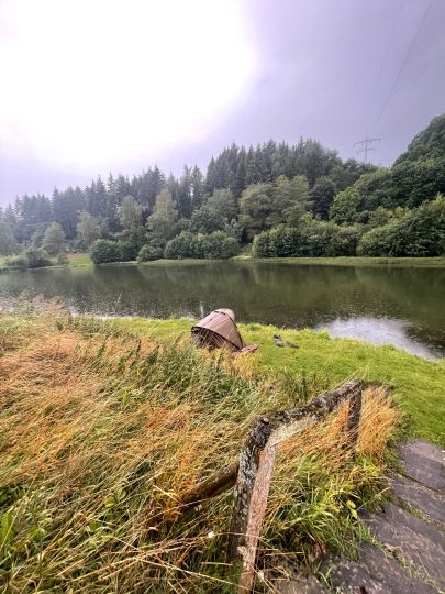 Stausee Jünkerath-2