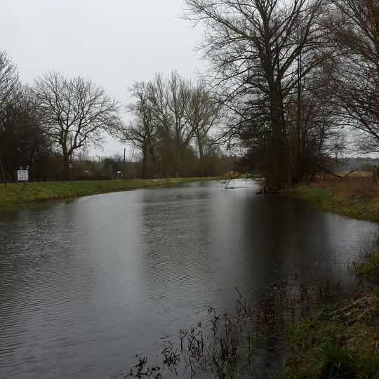Nebelkanal (Bützow-Güstrow)-3