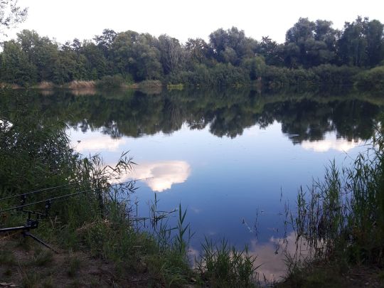 Kiesgrube Kalksandsteinwerk (Sprotta)-4