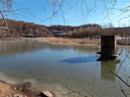 Weiheranlage ASV Püttlingen