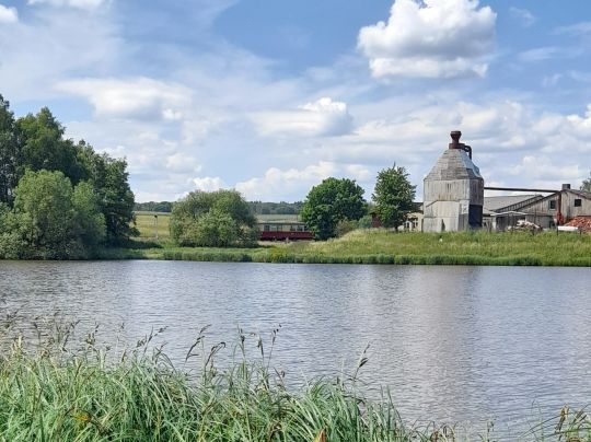 Oberer Teich (Stiege) ALLE ANGELN