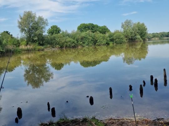 Südlicher See (Porta Westfalica)-1