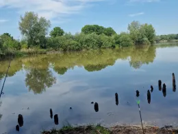 Südlicher See (Porta Westfalica)-1