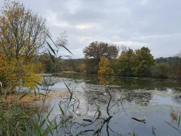 Tiefe Lache (Seegrehna)