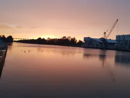 Mittellandkanal (Lübbecke)-4