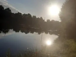 Angelsee Heiligenstedten