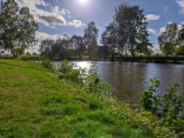 Dorfteich Grünhof-1