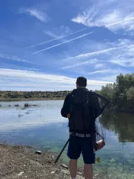 Embalse de Orellana (Badajoz)-3