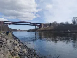 Nord-Ostsee-Kanal (Kiel-Suchsdorf)-3