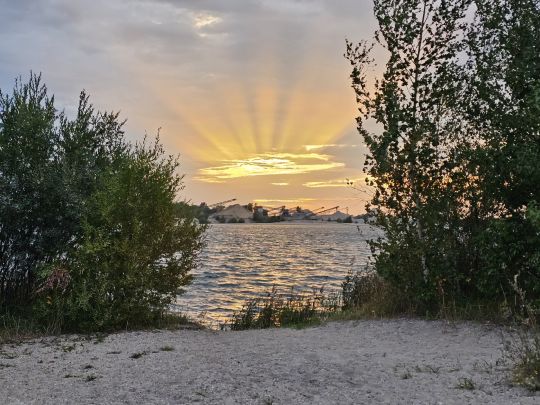 Kiesgrube Eilenburg-1