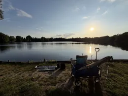 Teich an den Türmen (Westermoor)-3