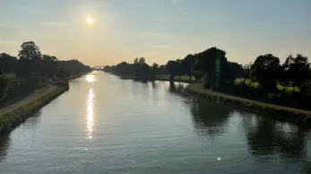 Mittellandkanal (Recke)-1
