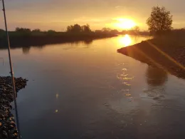 Untere Hunte (Wüsting)