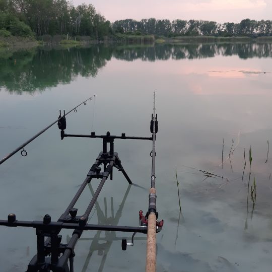 Baggersee Holzhausen (Leipzig)-3
