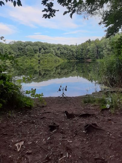 Neue Kieskuhle Sereetz-1