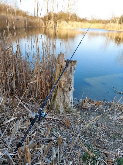 Rost's Loch (Lieskau)-2