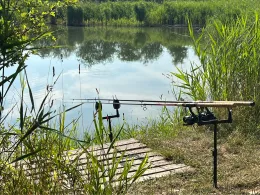 Rost's Loch (Lieskau)