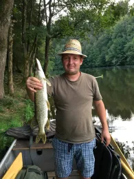 Ilzstausee Oberilzmühle-2